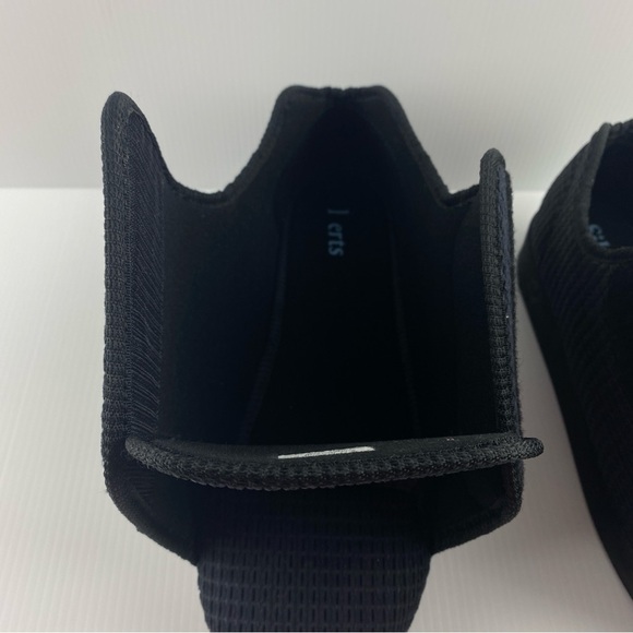 Silverts Mens Velcro House Slippers Sz 13 Slip Resistant - Picture 8 of 12